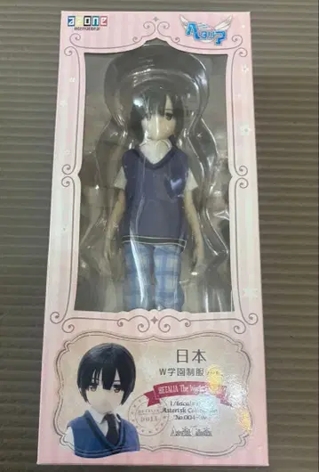 헤타리아 인형 일본 학헤타 아존인형