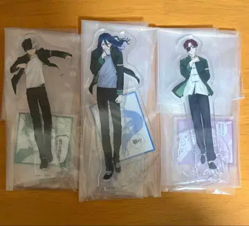 윈드 브레이커 윈브레 제일복권 아크릴 스탠드 사쿠라 소바 스기시타