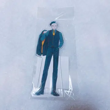 WIND BREAKER 윈브레전 아크릴 스탠드 벚꽃