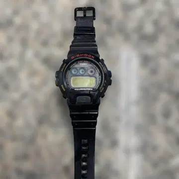 CASIO G-SHOCK 손목시계 DW-6900G 패션 잡화 초특가