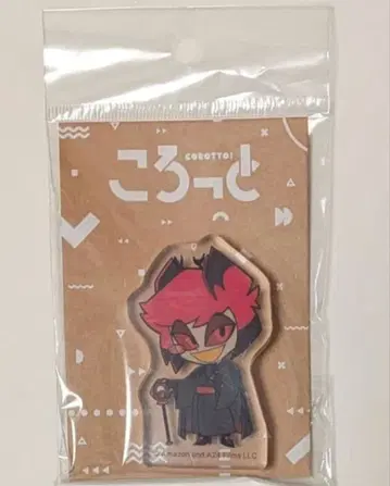 해즈빈 호텔 코롯토 아크릴 블록 기모노 애니메이트 알래스터