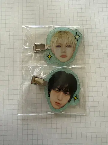 &team 헤어 클립 니콜라스 타키