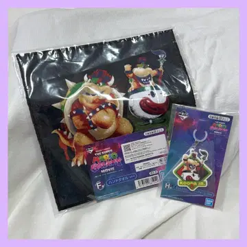 제일복권 더 슈퍼 마리오 갤럭시 무비 2세트