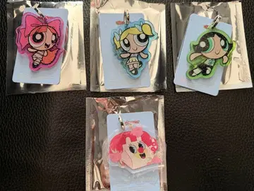 파워퍼프 걸즈 패밀리 참 CASETiFY 파워퍼프