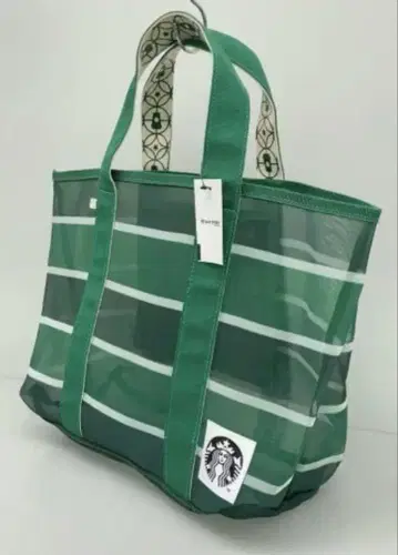스타벅스 Starbucks 대만 한정판 토트백