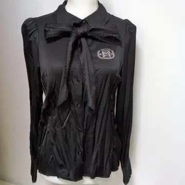 메종 드 플뢰르 푸치 로브 카논 블라우스