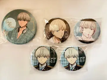 WIND BREAKER 윈브레 카지 렌 캔뱃지 묶음 판매