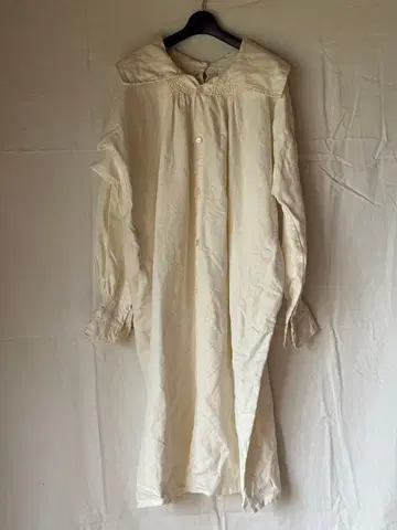 프랑스 앤티크 원피스 스모크