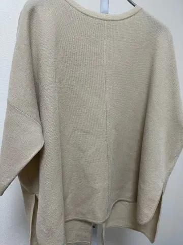 BEARDSLEY 반팔 사라또 풀오버 사이즈 F