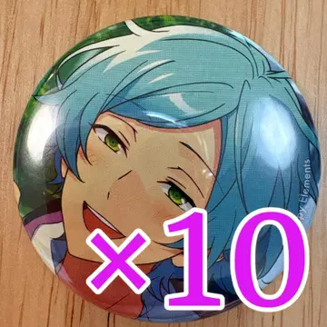 심해 카나타 앙스타 컬렉션 캔뱃지 2026 Jan casual 10개