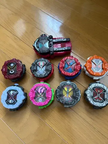 DX 라이드워치 디케이드 라이드워치 묶음 판매 가면라이더 지오