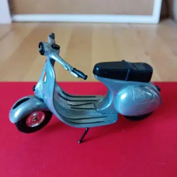 Vespa 미니어처 바이크 피아지오 람브레타 스쿠터 mod