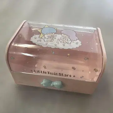 새상품 산리오 리틀트윈스타 키키라라 소품함 2022년제