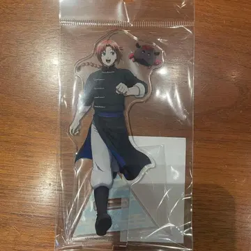 은혼 모루카 카무이 아크릴 스탠드 테디