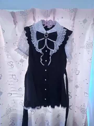 시크릿 허니 셋업 반팔