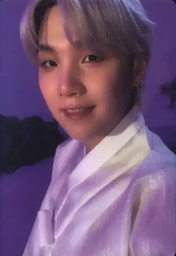 BTS DALMAJUNG SUGA 미니 포토 카드 23/56