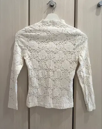 [ snidel ] 컷 레이스 상의