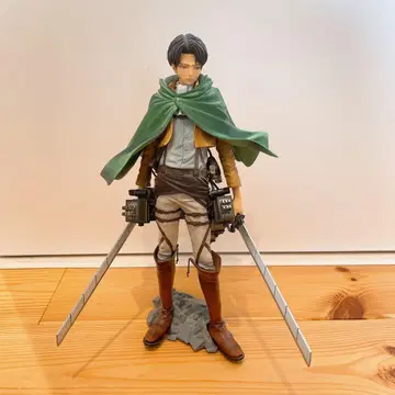 진격의 거인 리바이 아커만 피규어 MSP