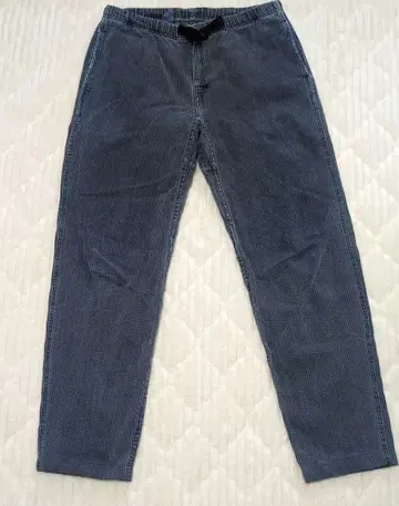 90s 그라미치 둘러싸인 택 코듀로이 팬츠