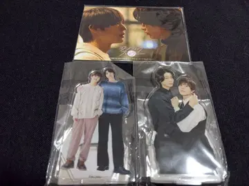 드라마 코스라바 아크릴 스탠드 브로마이드 세트