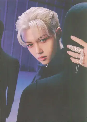 StrayKids ODDINARY FELIX 미니 포스터