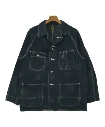 Needles 데님 자켓 남성용