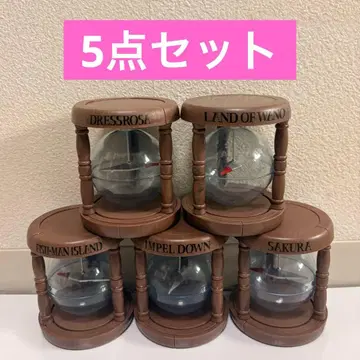 원피스 ONE PIECE 가챠가챠 이터널 포스 5세트