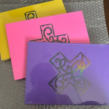 TXT 앨범 삼형태 전신 미개봉 Global 세트