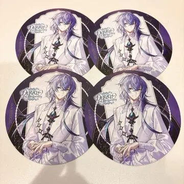 니지산지 Dytica 3rd 코스터 호시미치 쇼