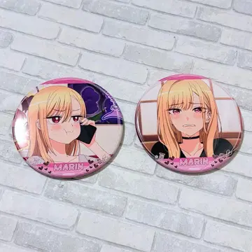 그 비스크돌은 사랑을 한다 캔뱃지 키타가와 마린