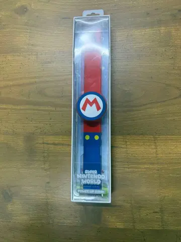 슈퍼 마리오 파워업 밴드 빨파