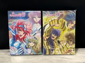 세인트 세이야 Saintia 쇼 세인티아 DVD BOX 1.2