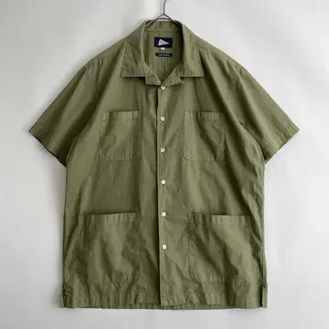필그림 서프+서플라이 (ja) 캠핑 셔츠 M 사파리
