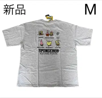 [ 가격 인하 SALE ] 스펀지밥 T셔츠 M