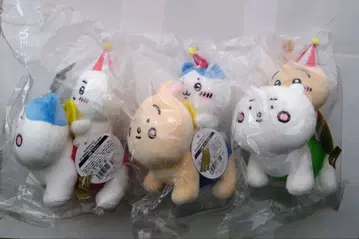 치이카와 랜드 삐뽀포 봉제 인형 치이카와 (먼작귀) 하치와레 토끼