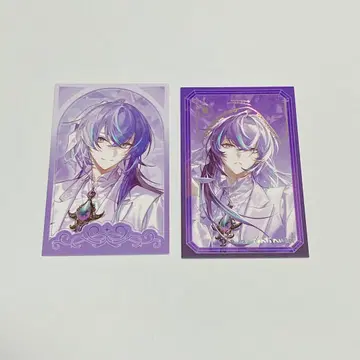 니지산지 호시미치 쇼 Dytica 3rd 3주년 폴라로이드 레어 노멀