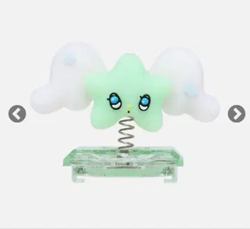 NCT WISH 위시 응원봉 키캡