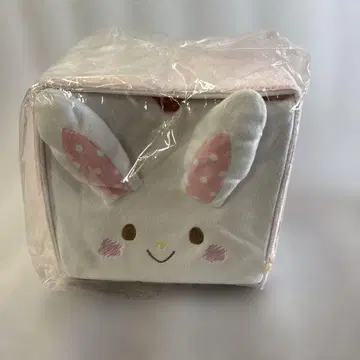 새상품 택 포함 산리오 위시미멜 수납 케이스 수납 박스
