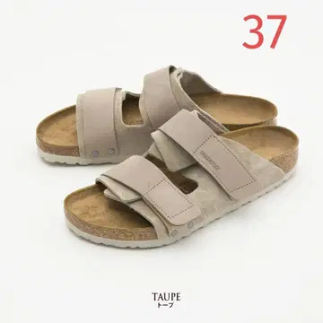 버켄스탁 우지 BIRKENSTOCK UJI LEVE 샌들