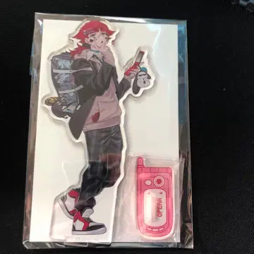 마계의 왕자 if Episode of 아크릴 스탠드