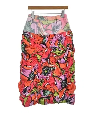 COMME des GARCONS 롱 맥시 길이 스커트 여성용