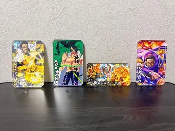 제일복권 원피스 절대적 정의 A B C D 삼대장 받침대만