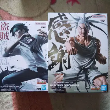 HUNTER x HUNTER 클로로 네테로