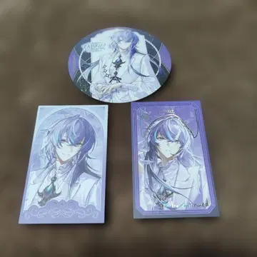 호시미치 쇼 Dytica 3주년 폴라로이드풍 카드