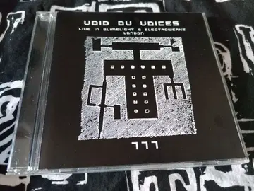 Void Ov Voices 777 한정판 100매 Mayhem 사인입