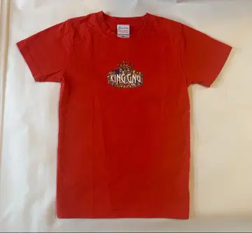 King Gnu 키즈 T셔츠 140
