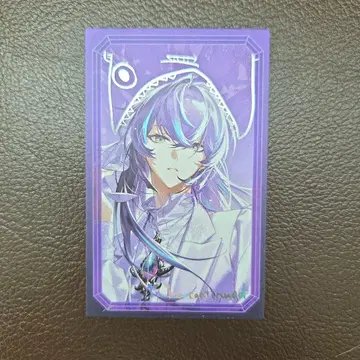 니지산지 호시미치 쇼 Dytica 3rd 기념일 폴라로이드풍 카드 레어