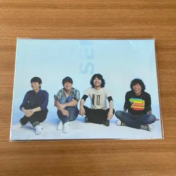 미스터 칠드런 SENSE 스타디움 투어 팜플렛