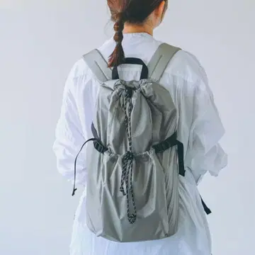 StitchandSew 스티치앤소 나일론 백팩