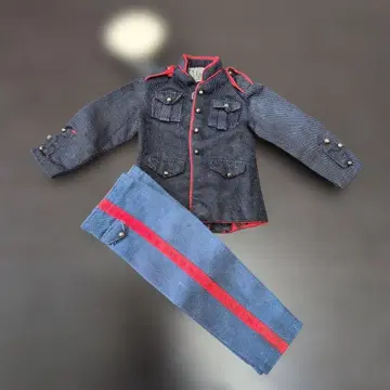 GI 조 HASBRO US 마린 퍼레이드 의류 홍콩제 유니폼 3세트